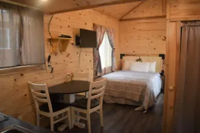 Drift Lodge - Chambre