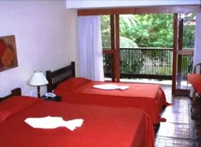 Amoaras Resort - Zimmer