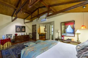 Historic Michabelle Inn - Chambre