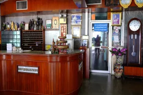 Jor Koo City Hotel - Réception