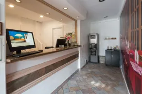Alpine Inn And Suites - Réception
