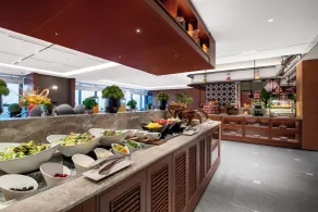 IntercityHotel Jieyang - Restaurant