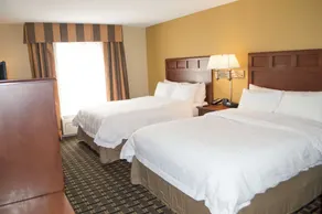Hampton Inn & Suites Columbia at University - Chambre