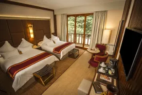 Sumaq Machu Picchu Hotel - Room