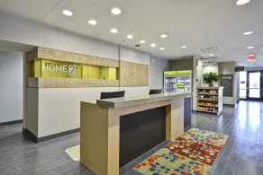 Home2 Suites by Hilton Decatur Ingalls Harbor - Réception