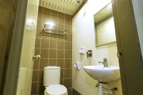 Nan Yeang Hotel Petaling Street - Badezimmer