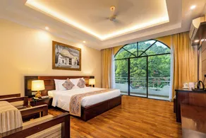 Kandyan Reach Hotel - Værelse