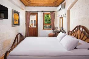 Aja Cappadocia Cave Hotel - Chambre