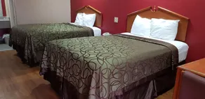 Deluxe Inn - Chambre