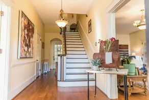 West Park Gardens - Hall