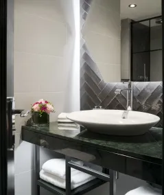 The Alex - Baño