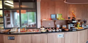 La Bastide du Cantal - Restaurant