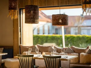 Oblík Resort - Restaurante