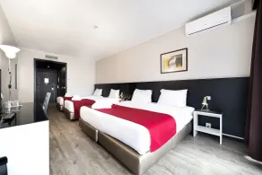 Hotel Estacão - Braga - Chambre