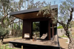 LÜN Lodges - Zimmer
