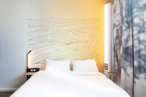 B&B HOTEL Brest Centre Port de Commerce - Chambre