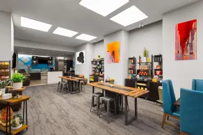 Hilton Garden Inn New York/West 35th Street - Restaurant