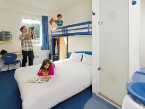 ibis budget Aachen Raeren Grenze - Room