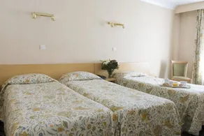 Grand Hôtel Du Havre - Chambre