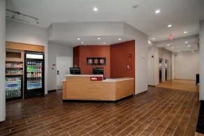 TownePlace Suites Fort Worth University Area/Medical Center - Recepción