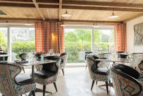 Auberge La Coste - Restaurant