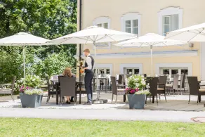 ARCOTEL Castellani Salzburg - Restaurant