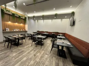 Best Western Plus Urban Larco Hotel - Restaurant