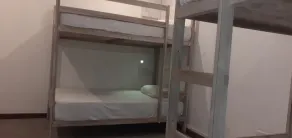 Layover Colombo  - Hostel - Room