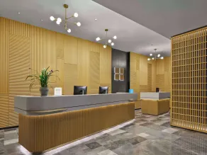 Hilton Garden Inn Huangshan Scenic Area South Gate - Reception