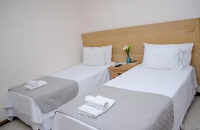 Hotel Pousada La Belle - Zimmer