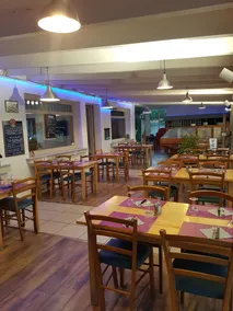 LE SPORTING - Restaurant