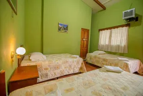 Hotel Petenchel - Room