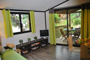 Résidence Lagrange Vacances Les Cottages Varois - Zimmer