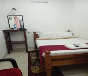 Meha Breeze Bay View Family Guest House. - Camera