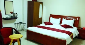 Bahla Hotel and Apartments - Room