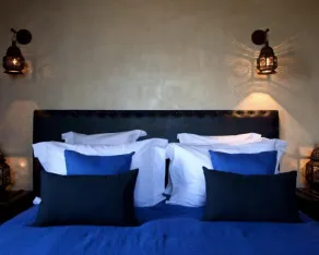 Kasbah Illy - Zimmer