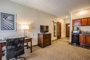 Quality Inn & Suites Seabrook- NASA- Kemah - Chambre