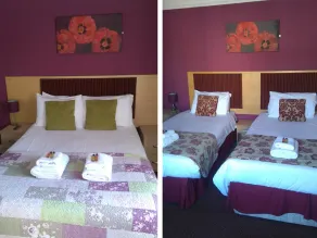 The Victoria Hotel - Room