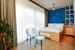 Miller Hotel - Chambre