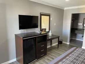 El Segundo Inn - Chambre