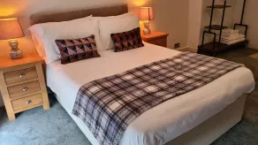 The Crown Hotel - Habitación