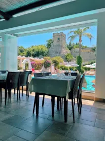 Hotel Lord Byron - Restaurant