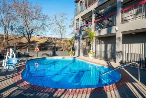 Red Roof Inn Stockton - Piscine