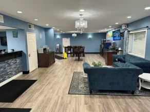 Quality Inn & Suites - Réception