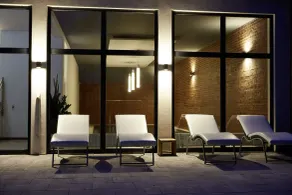 Rock&Chill Hotel Falter - Pool