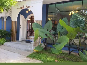 Aob-Oun Homestay - Restaurante