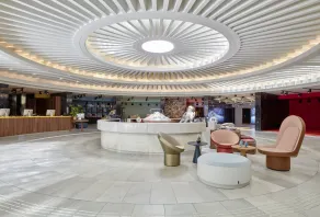 25hours Hotel The Circle - Réception