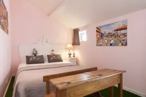 Hôtel Arvor Dinan - Chambre