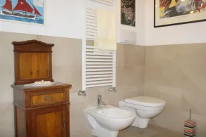 Residence Al Vittoriale - Badrum