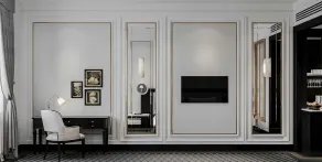 GoldenEye Hotel & Casino - Chambre